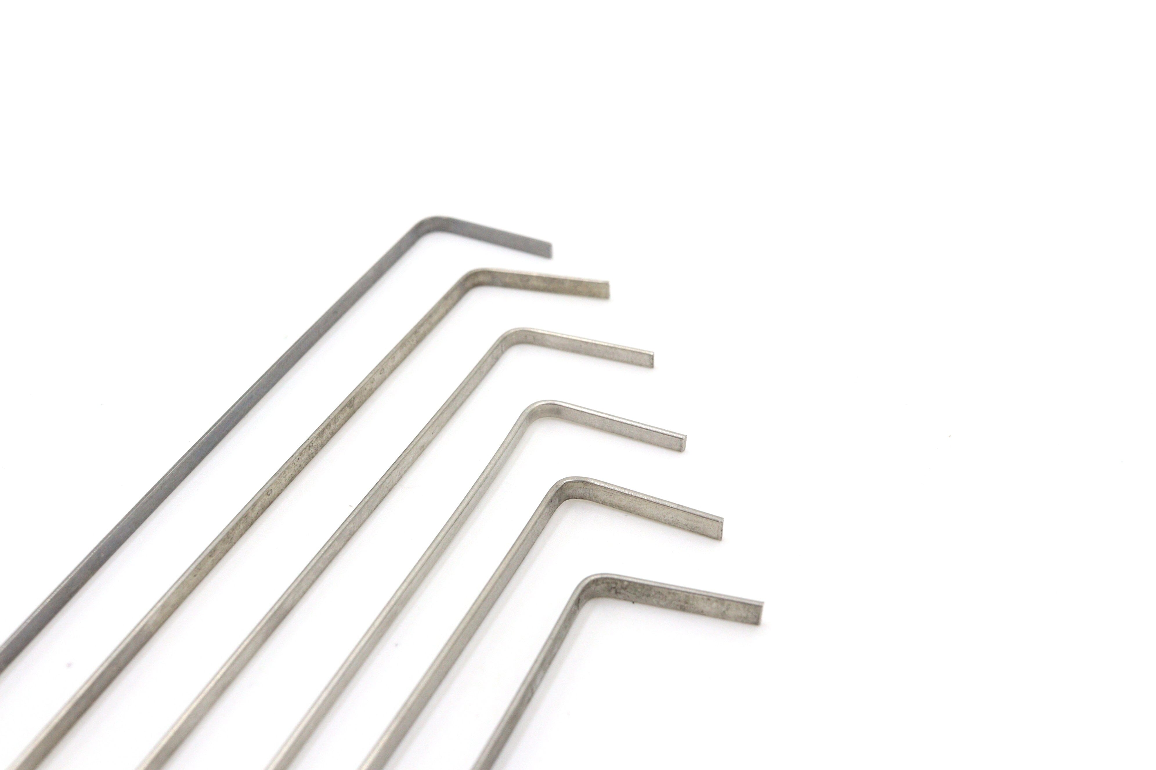 Peterson Lockpick Tools - Ghost Pick Set - GSP | Remote Pro